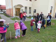 1.Aprílový běh rodičů a dětí pro zdraví